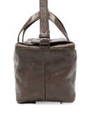Lihann George Lili Leather Tote Bag