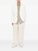 Emporio Armani Line Single Breasted Jacket