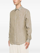 Emporio Armani Cotton Shirt
