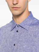 Emporio Armani Linen Shirt
