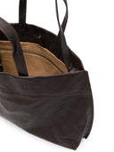 Lihann George Elli Leather Tote Bag