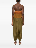 Chloè Silk Laced Top
