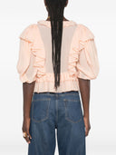 Chloè Silk Top