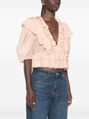 Chloè Silk Top