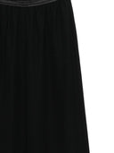 Emporio Armani Wide Leg Trousers