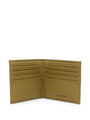 Emporio Armani Logo Bifold Wallet