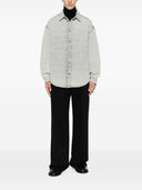 Emporio Armani Printed Cotton Shirt