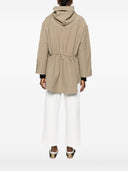 Emporio Armani Cotton Blend Blouson Jacket