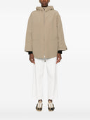 Emporio Armani Cotton Blend Blouson Jacket