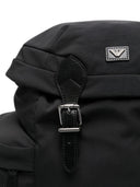 Emporio Armani Nylon Backpack
