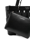 Emporio Armani Medium Tote Bag
