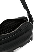 Emporio Armani Nylon Crossbody Bag