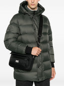 Emporio Armani Nylon Crossbody Bag