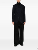 Emporio Armani Wool Blazer Jacket