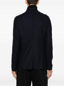 Emporio Armani Wool Blazer Jacket