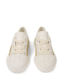 Jimmy Choo Diamond Leather Sneakers