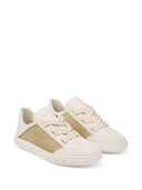 Jimmy Choo Diamond Leather Sneakers