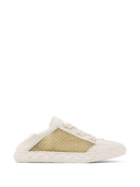 Jimmy Choo Diamond Leather Sneakers