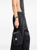 Courreges Pre Leather Shoulder Bag