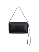 Courreges Pre Leather Shoulder Bag