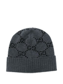 Gucci Gg Cashmere Beanie