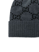 Gucci Gg Cashmere Beanie