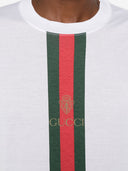 Gucci Gucci Fake Cotton T Shirt