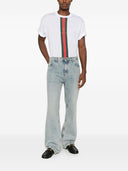 Gucci Gucci Fake Cotton T Shirt