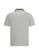 Gucci Cotton Polo Shirt