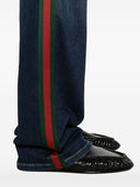 Gucci Denim Cotton Jeans