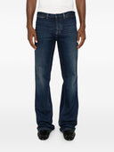 Gucci Denim Cotton Jeans