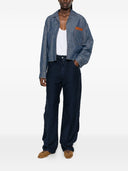 Fendi Denm Jacket
