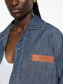 Fendi Denm Jacket