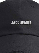Jacquemus Logo Baseball Cap