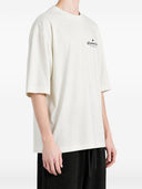 Adidas By Willy Chavarria Printed Cotton T Shirt