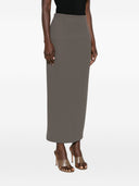 Khaite Winton Long Skirt