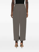 Khaite Winton Long Skirt