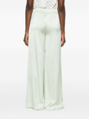 Alice + Olivia Kenley Wide Leg Trousers