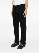 Emporio Armani Slim Fit Denim Jeasn