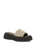 Gucci Platform Slide Sandals