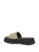 Gucci Platform Slide Sandals