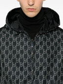 Emporio Armani Nylon Bomber Jacket