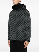 Emporio Armani Nylon Bomber Jacket