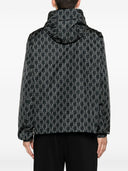Emporio Armani Nylon Bomber Jacket