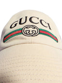 Gucci Gucci Fake Baseball Cap