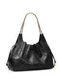 Tory Burch Fleming Large Leather Tote