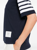 Thom Browne Cotton T Shirt