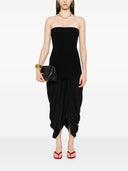 Toteme Pre Cotton Blend Long Skirt