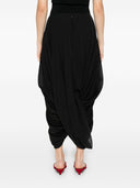 Toteme Pre Cotton Blend Long Skirt