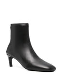 Toteme Pre Leather Ankle Boots